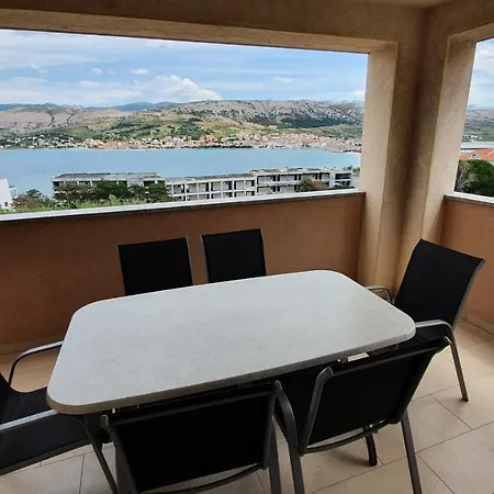 Augustin Apartment Pag Town