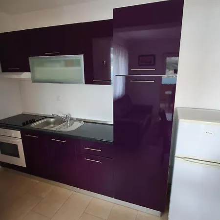 Apartment Augustin *