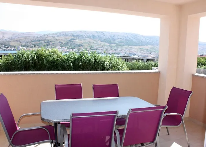 Apartman Augustin Pag Town