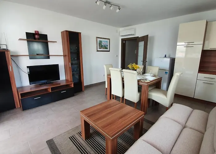 Augustin Апартаменты Паг